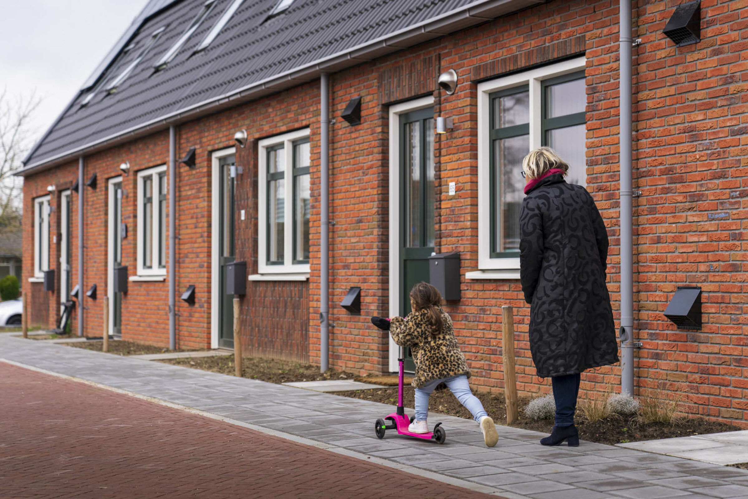 In 2023 boden de Achterhoekse corporaties circa 1.300 huishoudens een huis via ThuisindeAchterhoek.n