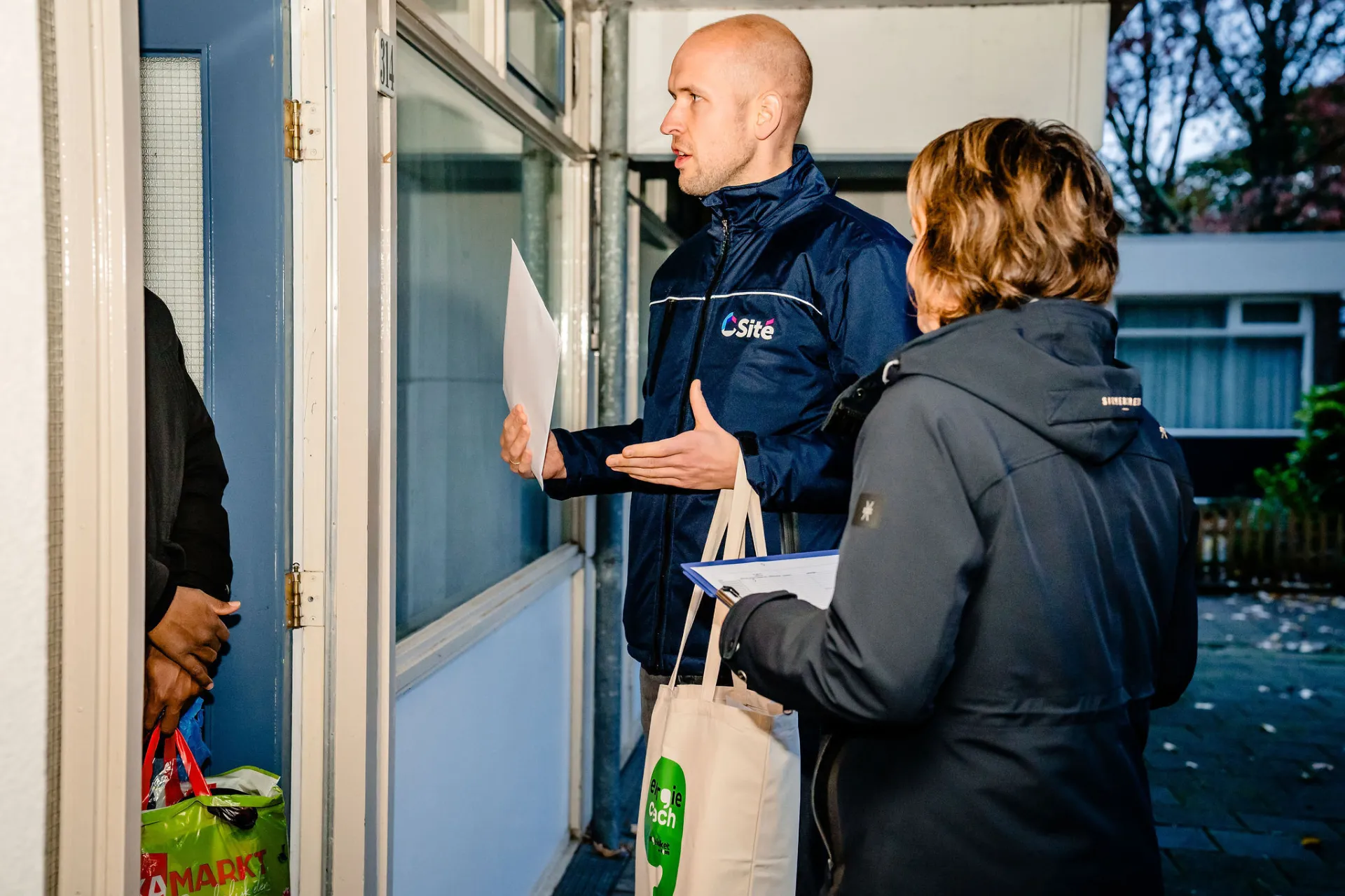Woonfraude melden