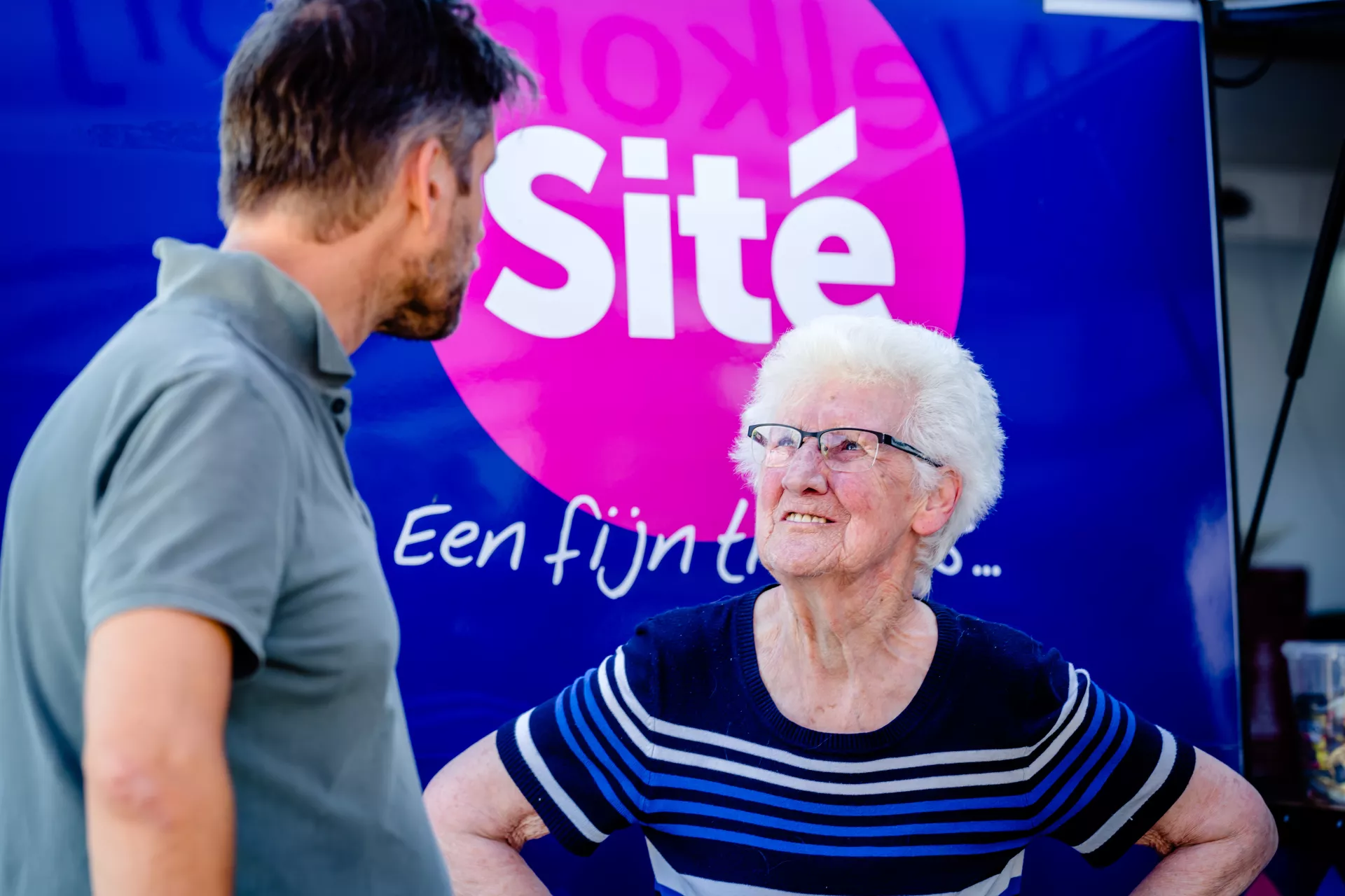 Informeel werken bij Sité Woondiensten