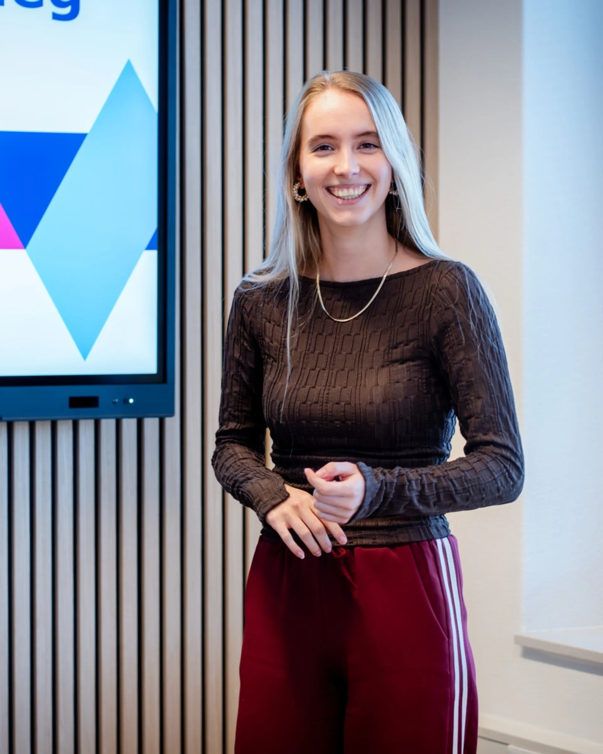 Kom stagelopen bij Sité