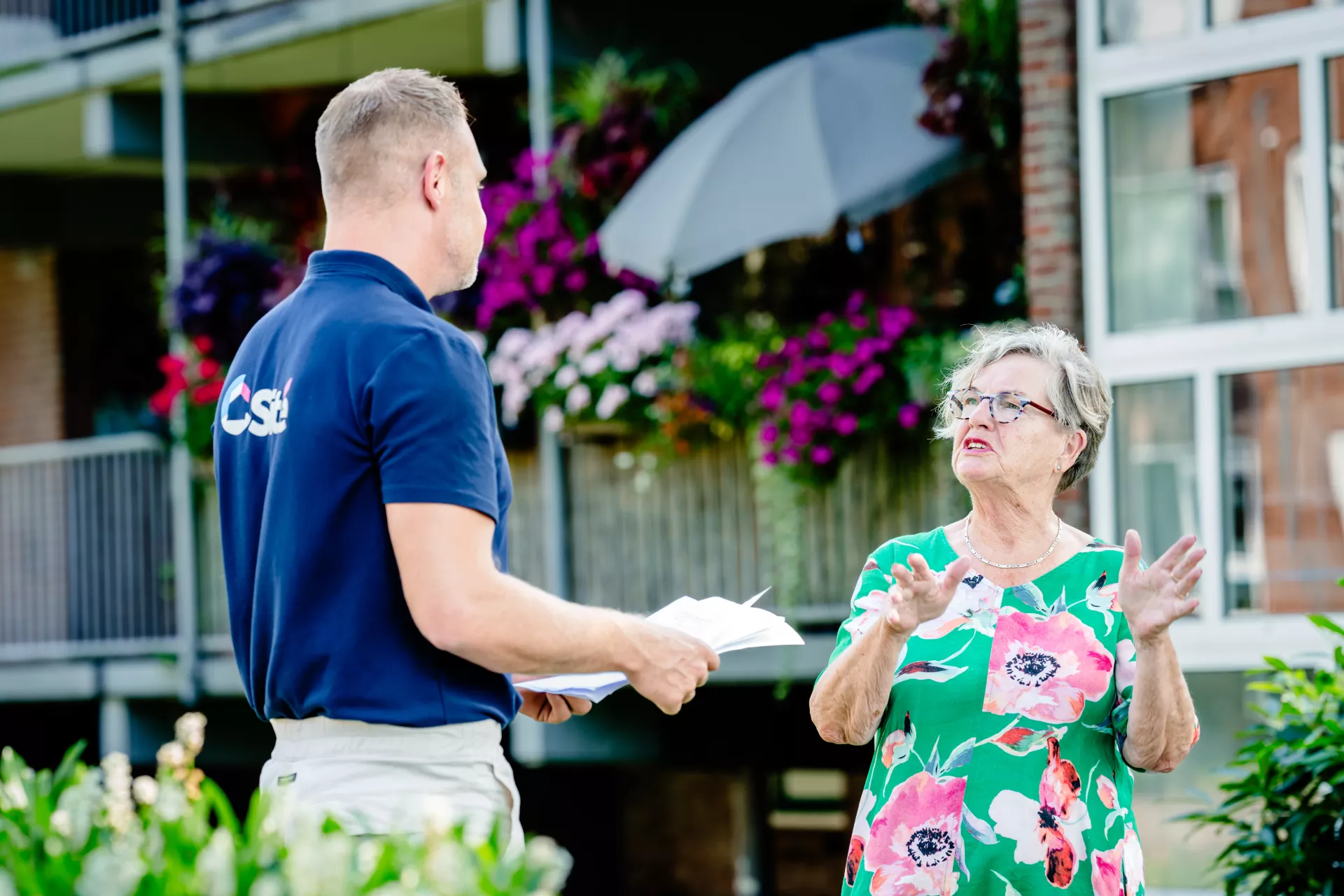 Informatieanalist en BI-specialist bij Sité Woondiensten